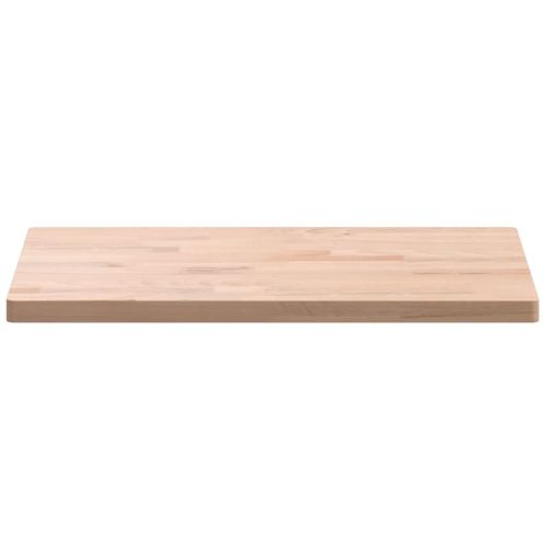 Плот за баня 60x40x2,5 см масивно дърво бук