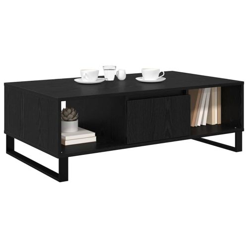 Масичка за кафе Черния дъб 104 x 60 x 35 см Инженерна дървесина