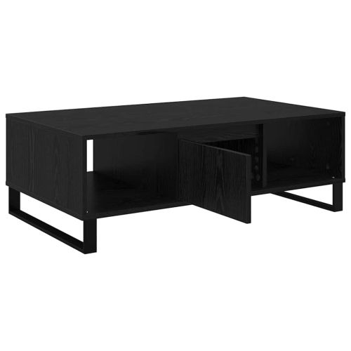 Масичка за кафе Черния дъб 104 x 60 x 35 см Инженерна дървесина