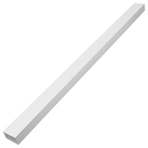 Кабелен канал самозалепващ 60x40 мм 10 м PVC