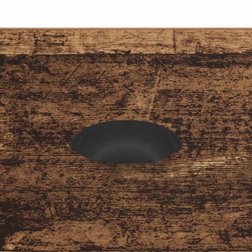 Скейдбордове 2 бр. Старо дърво 70 x 35,5 x 67,5 см
