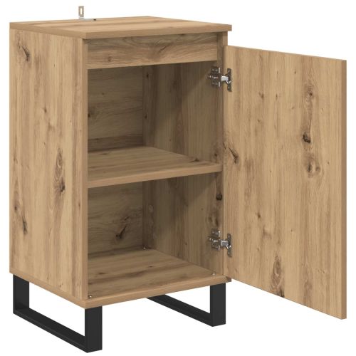 Служебен шкаф Дъб 40 x 35 x 70 см Инженерна дървесина