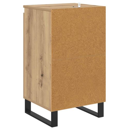 Служебен шкаф Дъб 40 x 35 x 70 см Инженерна дървесина