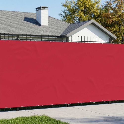 Прозорец за балкон 200 x 600 cm Тъкан с PU покритие