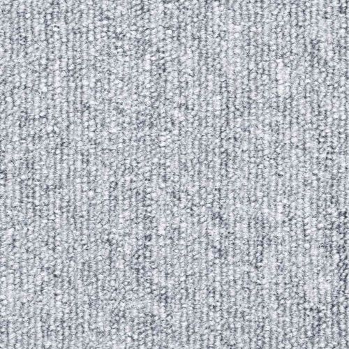 Изтривалки за стълби, 15 бр., 56x17x3 см, светлосиви, полукръгли