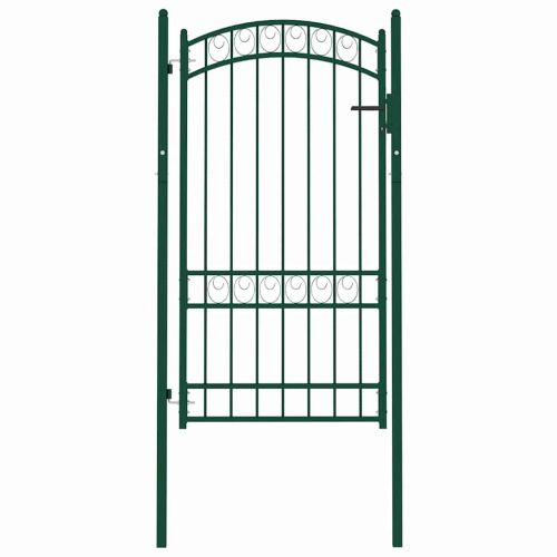 Оградни врати EMMEN 104 x 123,5 cm С ключалка