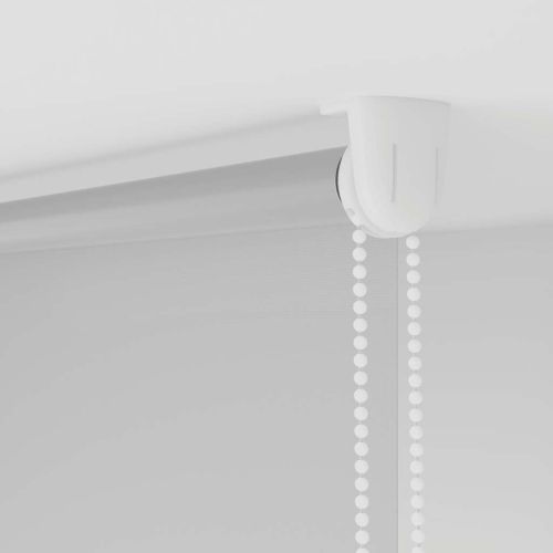 Ролкова щора Blackout Светло сиво 75x150 cm Ширина на плата