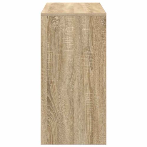 Бюро Сонома дъб Инженерна дървесина 90 x 37.5 x 75 см