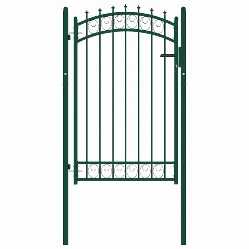 Оградни врати EMMEN 104 x 117 cm С ключалка