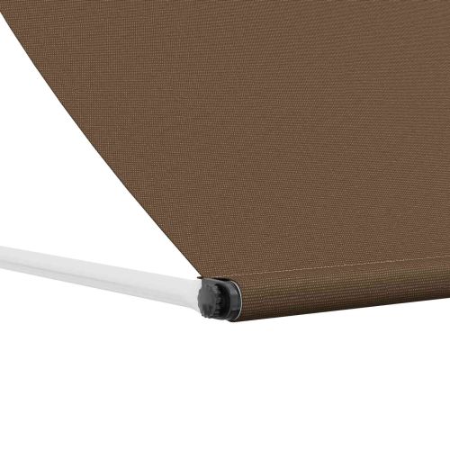 Сенник Таупе 300 x 150 cm 180 г / м² полиестер с PU покритие