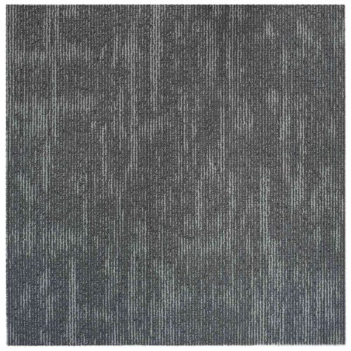 Килимна плочка Бетонно сиво 50 x 50 cm 36 бр.