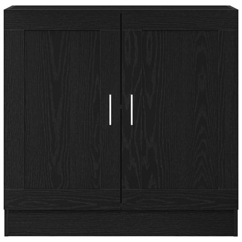 Шкаф за книги 3 нива 82,5 x 30,5 x 80 см Инженерна дървесина