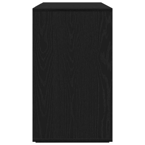 Служебен шкаф Черния дъб 120 x 41 x 75 см Инженерна дървесина