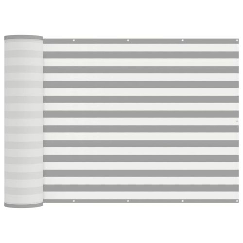 Прозорец за балкон 180 x 500 cm Тъкан с PU покритие