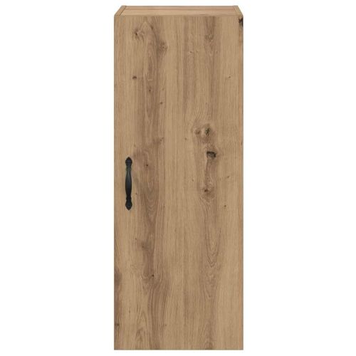 Стенен шкаф Дъб 34,5 x 34 x 90 см Инженерна дървесина