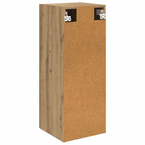 Стенен шкаф Дъб 34,5 x 34 x 90 см Инженерна дървесина
