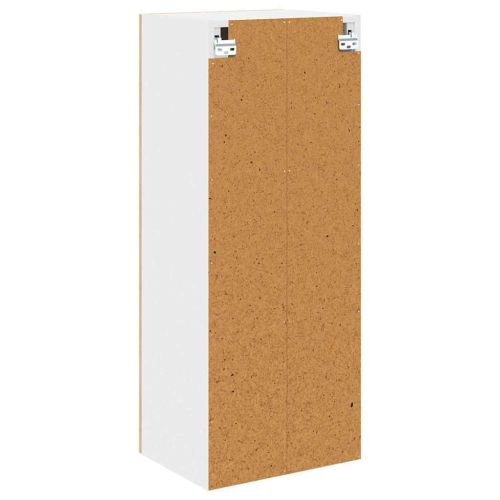 Висящ шкаф Сонома дъб 40 x 31 x 100 см Инженерна дървесина
