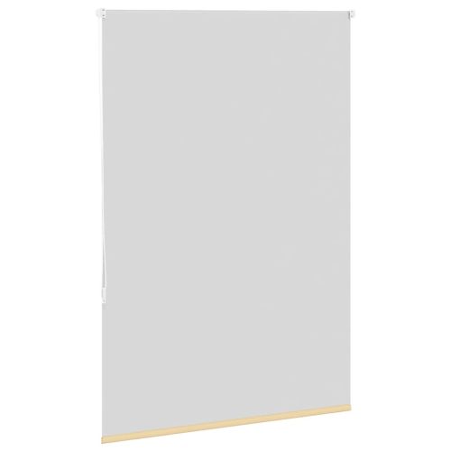 Ролкова щора Blackout Бежова 100x175 cm Ширина на плата 95,7 cm