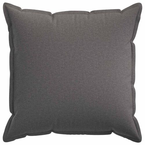 Калъфка за възглавница 2 pcs HOUTEN Светлосиво 80 x 80 cm