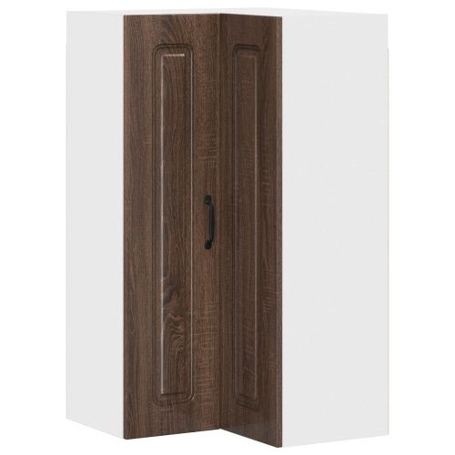 Панел за миялна машина Kalmar Кафяв дъб 57 x 57 x 100 см