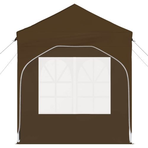 Поп-ъп парти палатка 192 x 192 x 245 см Таупе
