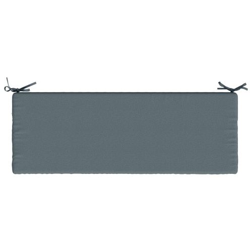 Възглавница за пейка SOEST 100% полиестер Синьо 100 x 40 x 5 см