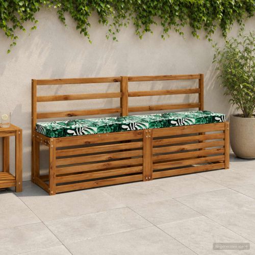 Калъфи за пейки, 2 части VUGHT 2 pcs 100% полиестер