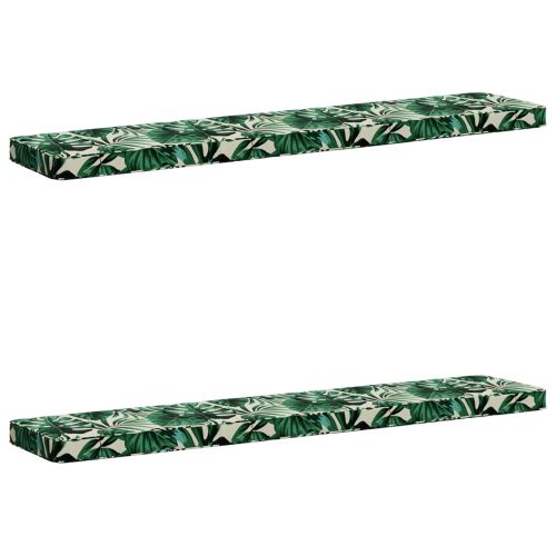 Калъфи за пейки, 2 части VUGHT 2 pcs 100% полиестер
