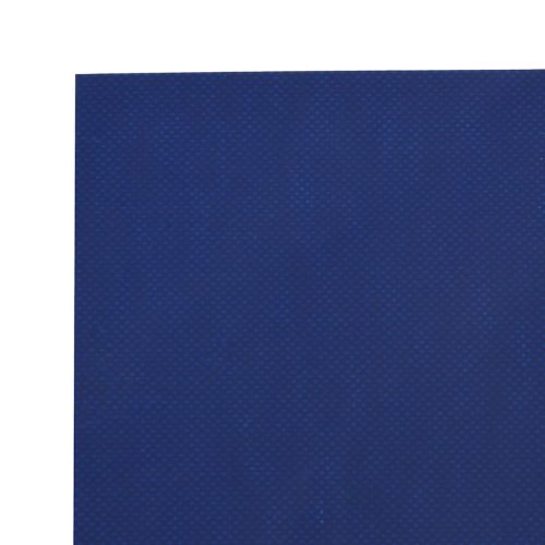 Брезент син 2,5x4,5 м 650 г/м²