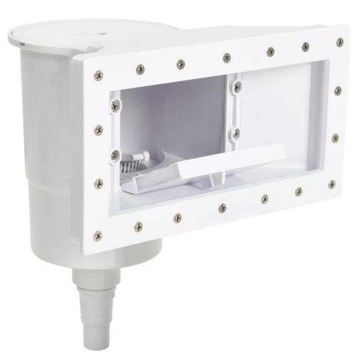 Скимер за басейн с широк отвор, 11 части, 34,3x25x30,5 см