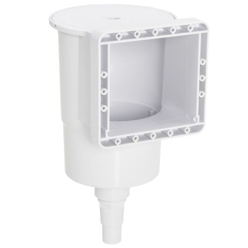 Скимер за басейн с широк отвор, 11 части, 34,3x25x30,5 см