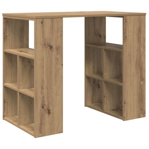 Бюро Дъб Инженерна дървесина 90 x 50 x 75 см
