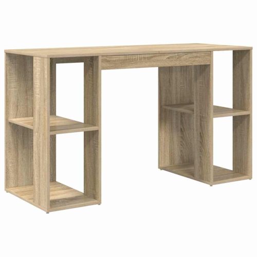 Бюро Сонома дъб Инженерна дървесина 130 x 50.5 x 75 см