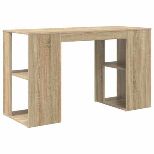 Бюро Сонома дъб Инженерна дървесина 130 x 50.5 x 75 см