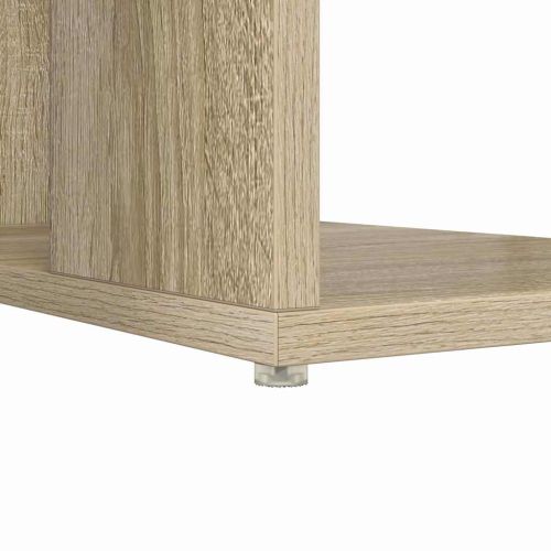 Бюро Сонома дъб Инженерна дървесина 130 x 50.5 x 75 см