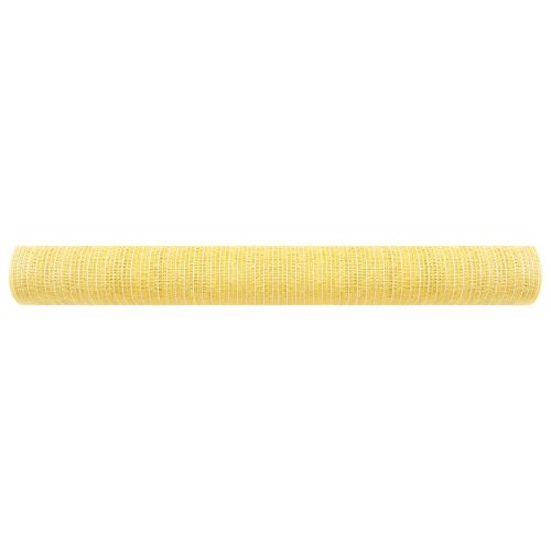 Засенчваща мрежа бежова 1,5x10 м HDPE 75 г/м²