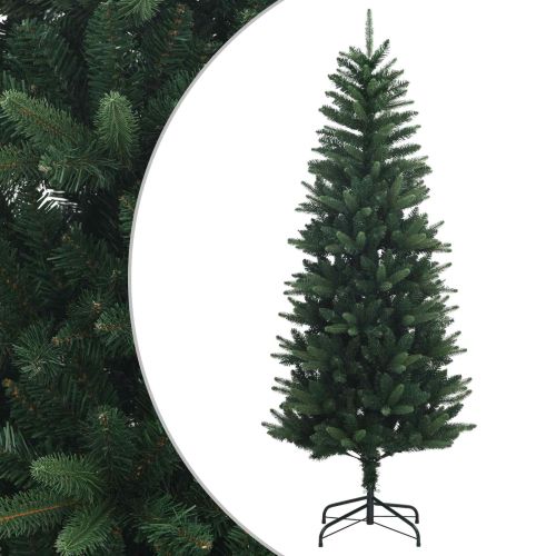 Artificial Hinged Christmas Tree 180 см PE и PVC Зелено