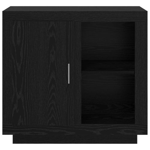 Служебен шкаф Черния дъб 80 x 40 x 75 см Инженерна дървесина