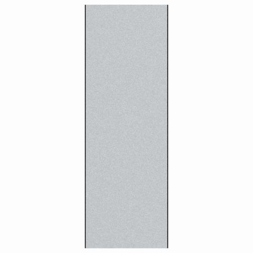 Мат за врата Сив и черен 120 x 350 см 100% Полиамид