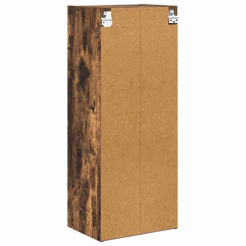 Висящ шкаф Димян дъб 40 x 29,5 x 100 см Инженерна дървесина