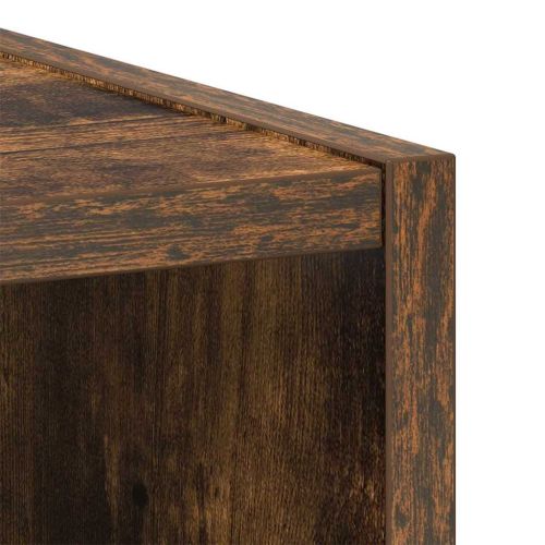 Висящ шкаф Димян дъб 40 x 29,5 x 100 см Инженерна дървесина