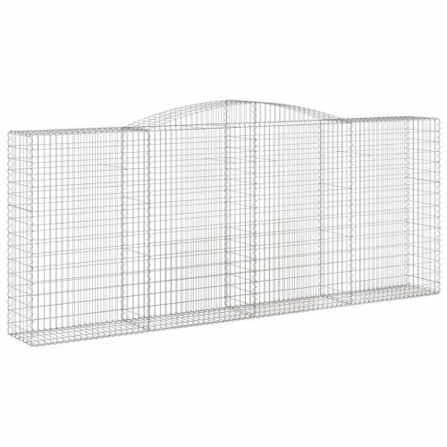 Габионни кошници арка 25 бр 400x50x160/180см поцинковано желязо