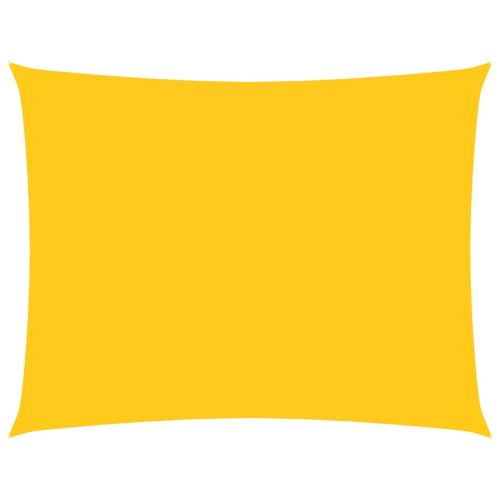 Платно-сенник, Оксфорд текстил, правоъгълно, 2,5x3,5 м, жълто