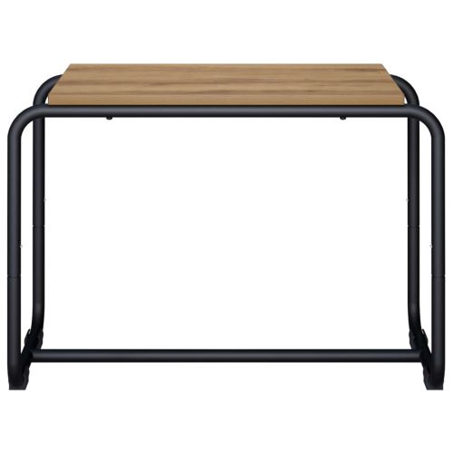 ТВ стойка 60 x 35.5 x 42 cm Дъб артизан Инженерна дървесина