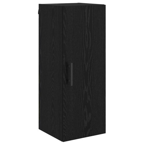 Стенен шкаф Черния дъб 34,5 x 34 x 90 см Инженерна дървесина