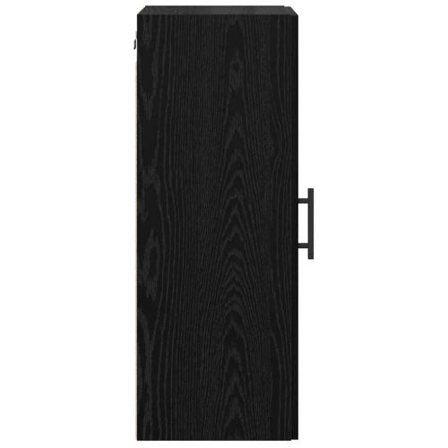 Стенен шкаф Черния дъб 34,5 x 34 x 90 см Инженерна дървесина
