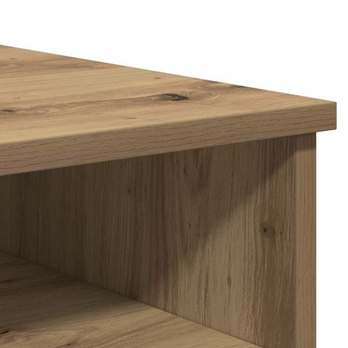 ТВ шкаф Artisan Oak 80x35x36,5 cm Инженерна дървесина
