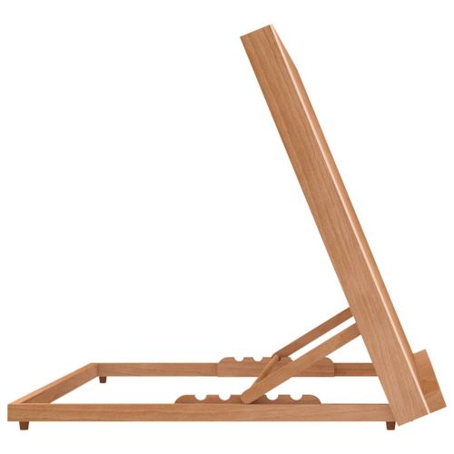 Настолен статив 65x48x7 см масивно буково дърво