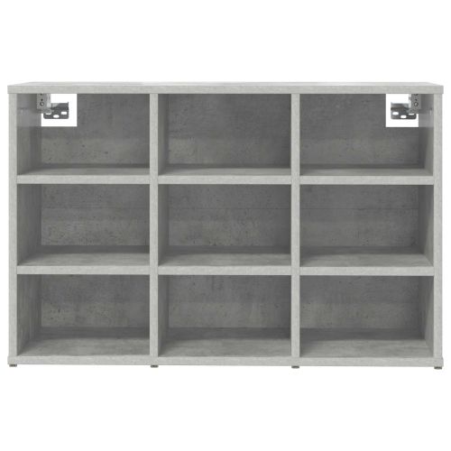 Шкаф за обувки 77,5 x 30 x 51 см Инженерна дървесина