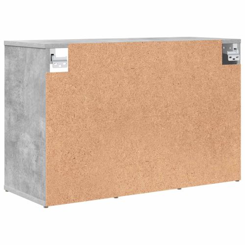 Шкаф за обувки 77,5 x 30 x 51 см Инженерна дървесина
